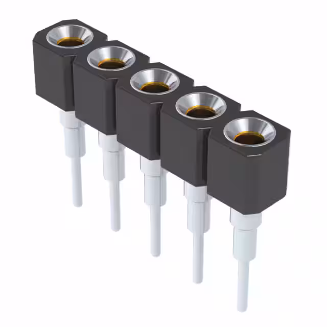 316-93-105-41-006000 Mill-Max Manufacturing Corp.  Embases Prises femelles